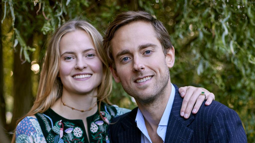 María Carolina de Liechtenstein se casará el próximo 30 de agosto con el venezolano Leopoldo Maduro.