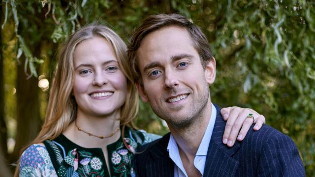 María Carolina de Liechtenstein se casará el próximo 30 de agosto con el venezolano Leopoldo Maduro.