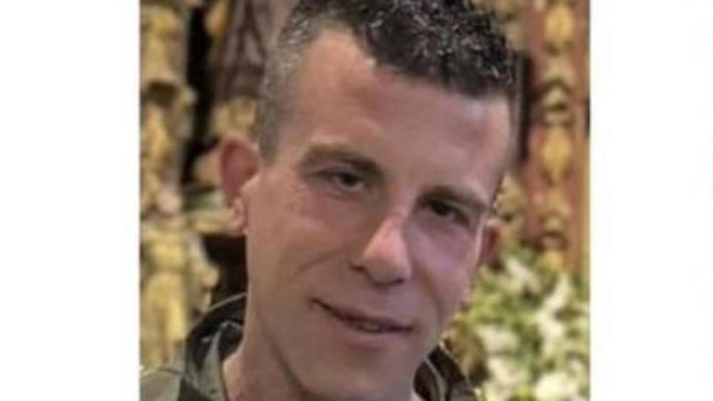 Sergio Villanueva Martínez, desaparecido en Alcorcón el 28 de julio.