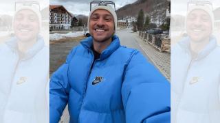 Ale Lupidi, creador de contenido.