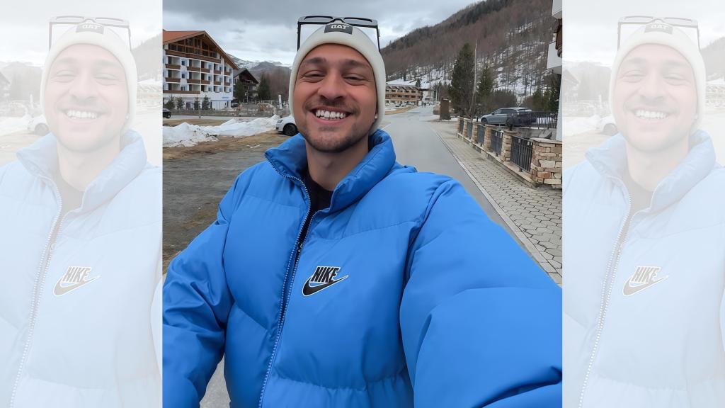 Ale Lupidi, creador de contenido.