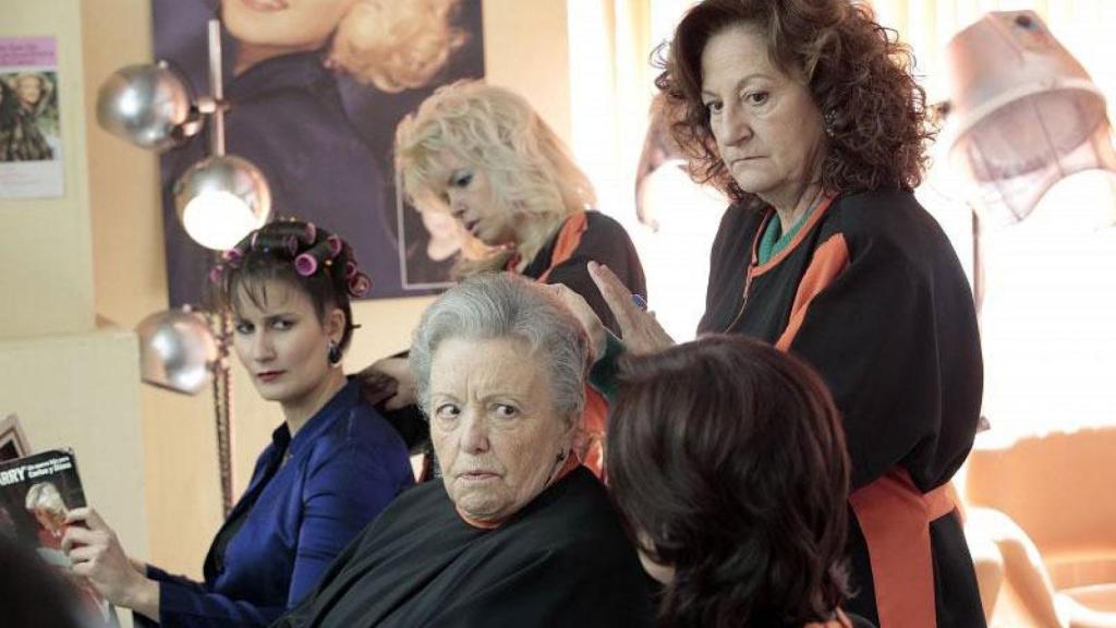 Imagen de 'Cuéntame'.