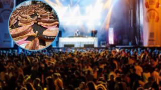 Festival celebrado en Barbastro.