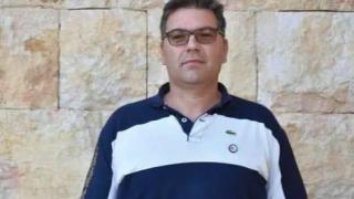 Óscar García, alcalde de Santa Croya de Tera