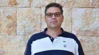 Óscar García, alcalde de Santa Croya de Tera