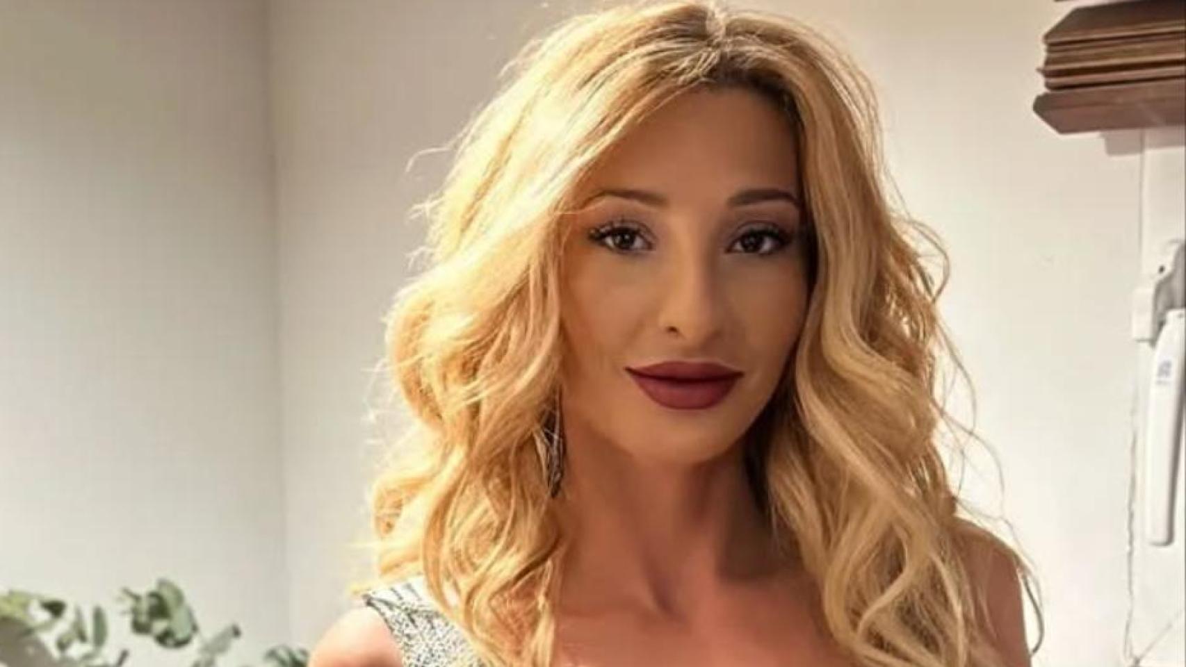 María Rodríguez Gamaza, más conocida como Michu, en una imagen de archivo.