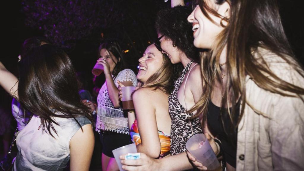 La manera de salir ha cambiado.