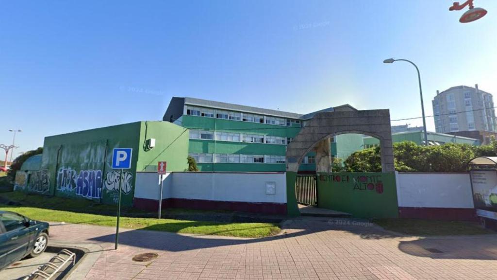 La Xunta licita la rehabilitación del Centro Integrado de FP Ánxel Casal de A Coruña