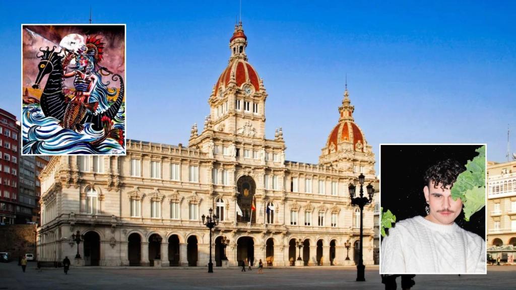 Qué hacer hoy, jueves 7 de agosto, por las Fiestas de María Pita 2025