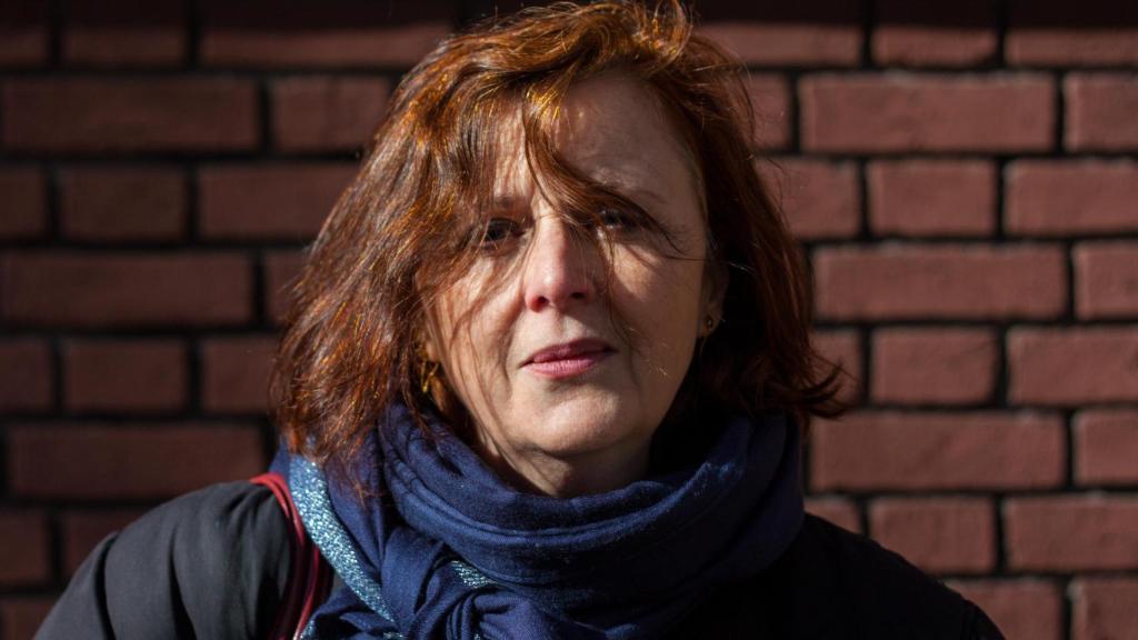 Mercerdes Deambrosis. Foto: Tangi Bertín.