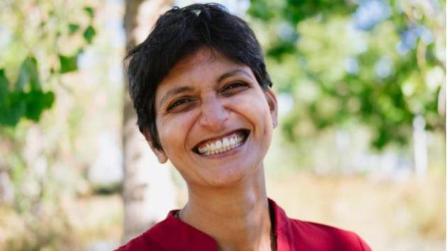 Hema Budaraju, vicepresidenta de Google Search