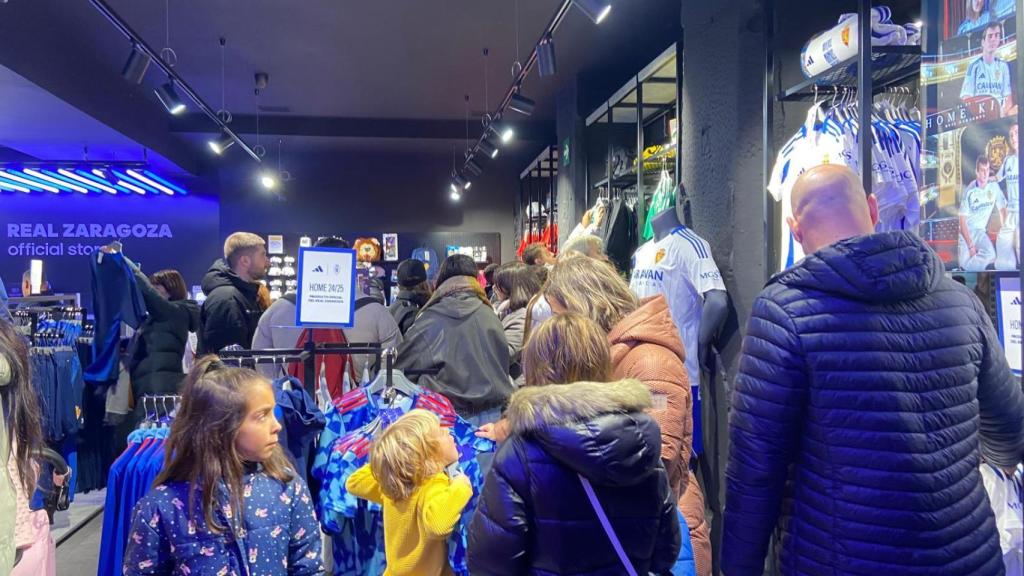 Tienda calle Alfonso.