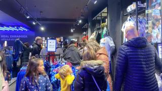 Tienda calle Alfonso.