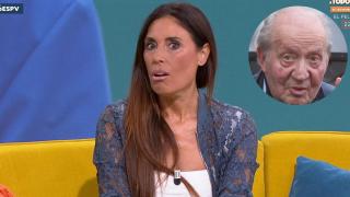 Isabel Rábago, en 'Espejo Público'.