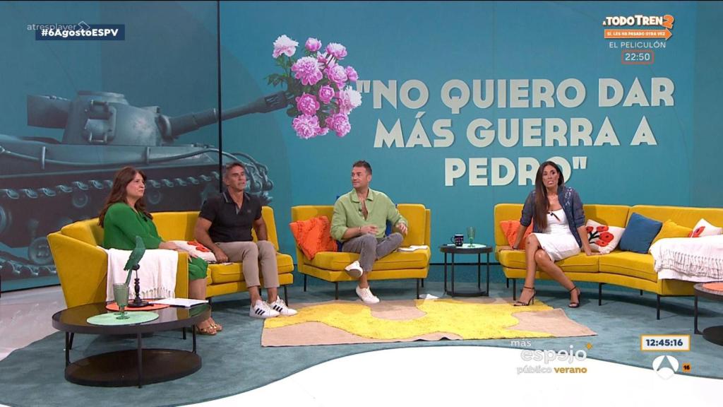 Imagen de 'Espejo Público'.