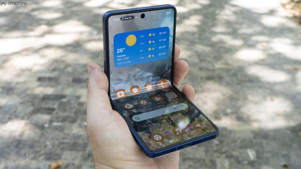 Samsung Galaxy Z Flip 7.