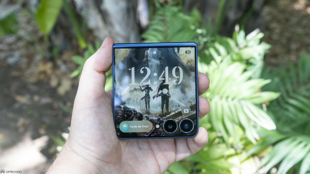 Samsung Galaxy Z Flip 7.