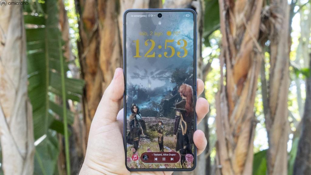 Samsung Galaxy Z Flip 7.