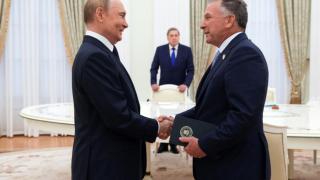 El Kremlin ve constructiva la reunión entre Putin y Witkoff y espera la reacción de Trump