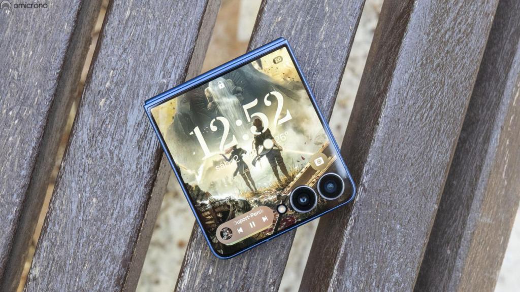 Samsung Galaxy Z Flip 7.