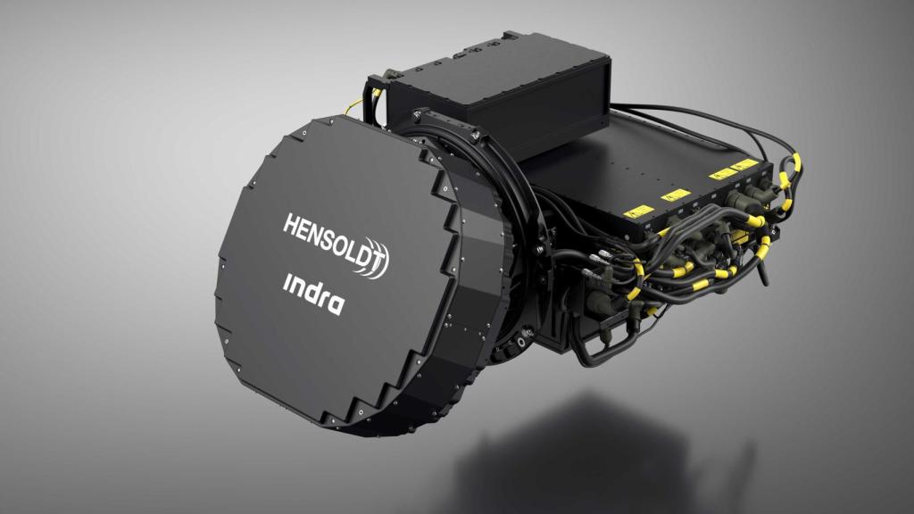 Radar MK1 Eurofighter