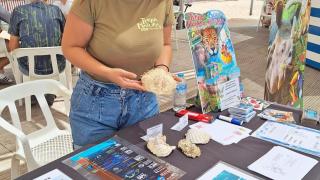 Uno de los talleres.