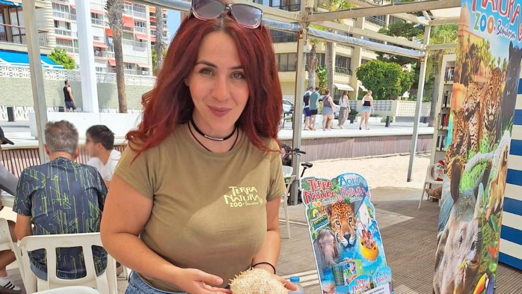 Uno de los talleres.