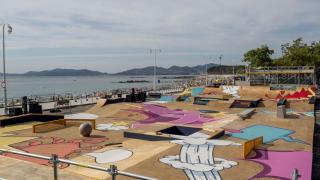 Las infraestructuras de O Marisquiño ya están listas para el comienzo de la acción