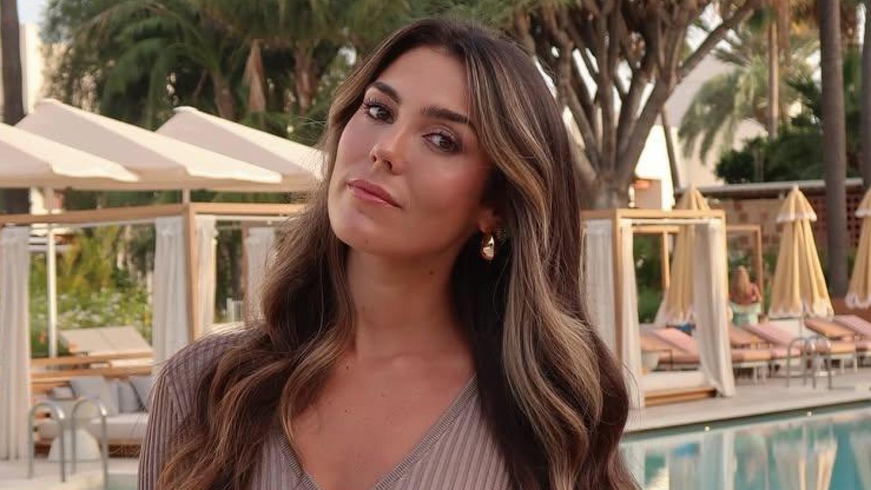 Anna Padilla, en una imagen de sus redes sociales.