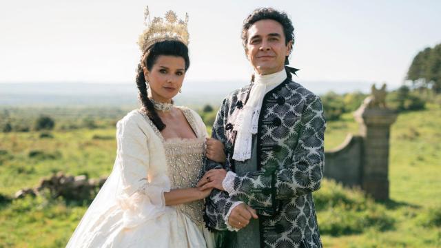 La serie ‘Valle Salvaje’ se viste de boda estos días.