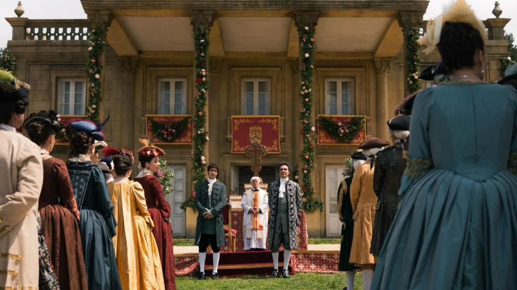 Imagen de 'Valle Salvaje'.