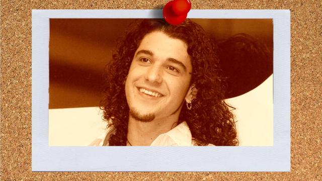 Victor Polo en un montaje de JALEOS.