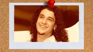 Victor Polo en un montaje de JALEOS.