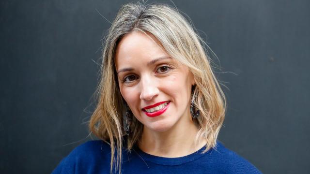 Beatriz Tajuelo en una imagen de archivo.