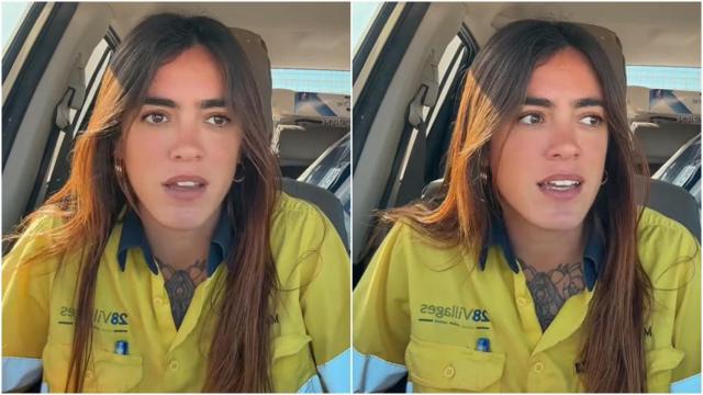 Miriviyi, creadora catalana, se muda a Australia y lo cuenta claro en TikTok.