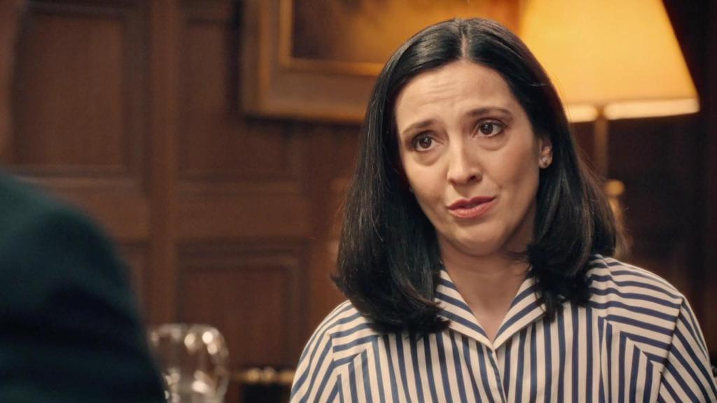 Carolina Lapausa en un fotograma del episodio 368 de 'Sueños de libertad'.