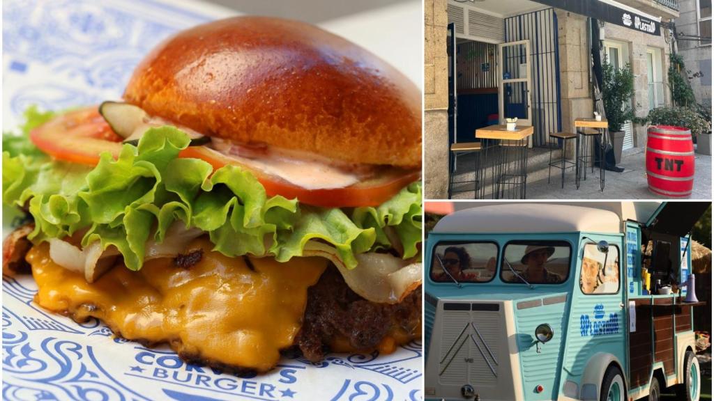 La hamburguesería de Vigo que desafía a las grandes cadenas con calidad y esencia de barrio