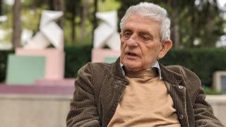 Ángel Gari, el último cazador de brujas, es ciego y tiene 81 años: Hacían brebajes de sapo pero no pactaban con Satán