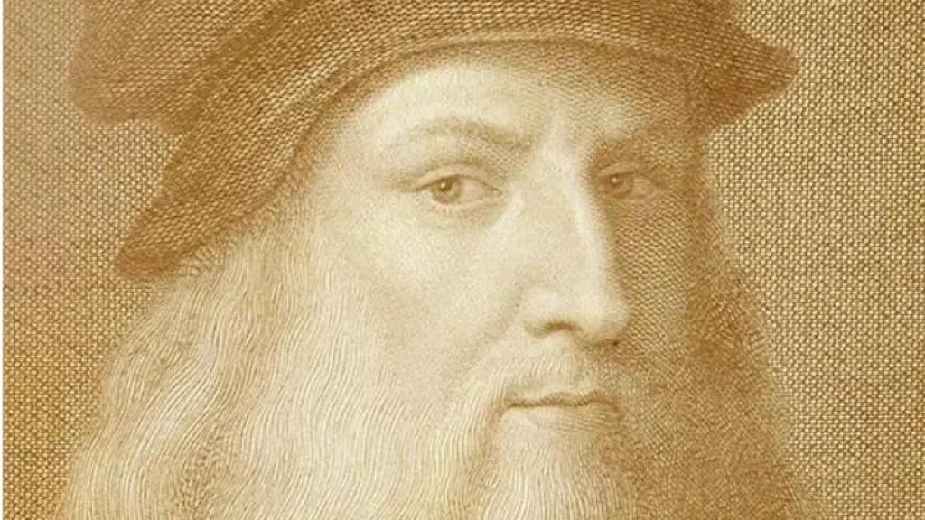 Bill Gates y Leonardo Da Vinci.