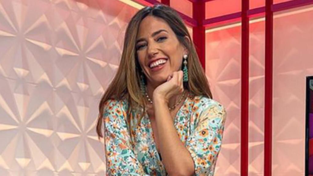 Nuria Marín en 'Cazamariposas'.