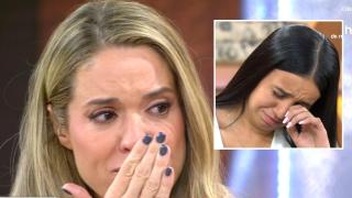 El duro testimonio de una joven que sobrecoge a Cristina Lasvignes: Desde que murió mi madre siento que estoy sola