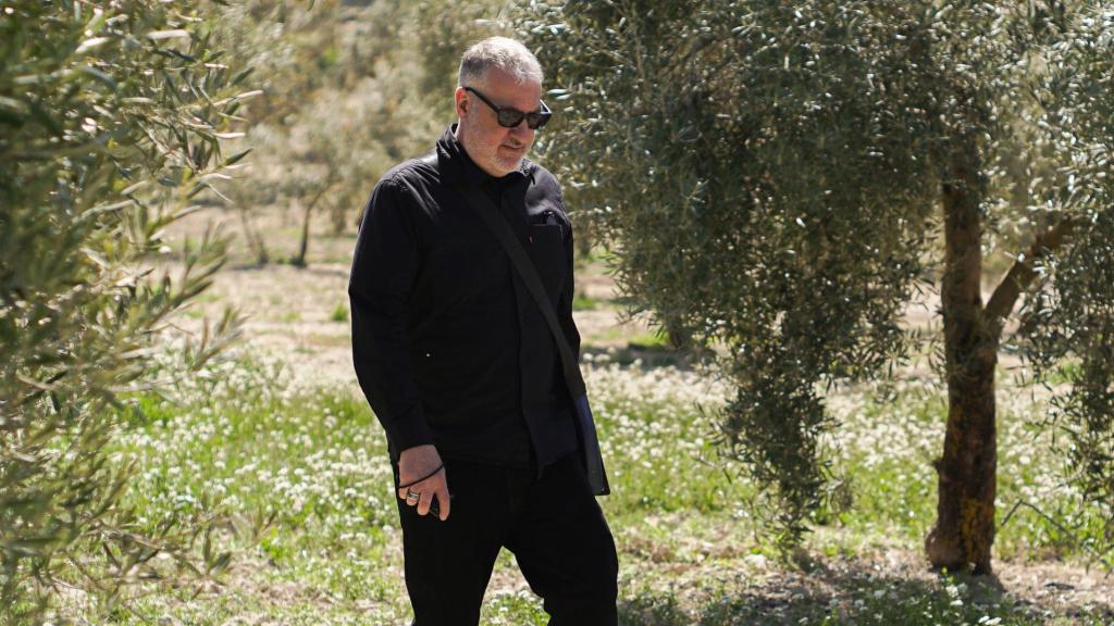 Spencer Tunick, el fotógrafo estadounidense que busca crear un gran desnudo colectivo en Granada para retratar el espíritu del pueblo español.