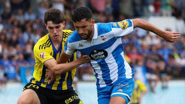 Oviedo vs Deportivo en el Trofeo Emma Cuervo.