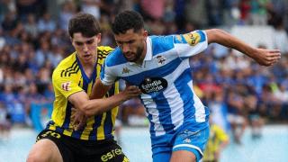 Oviedo vs Deportivo en el Trofeo Emma Cuervo.