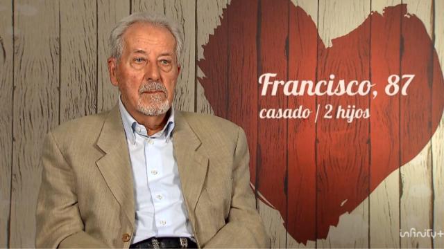 Un soltero de 'First Dates' asombra a su cita: Estoy casado y busco otra pareja porque mi esposa tiene Alzheimer