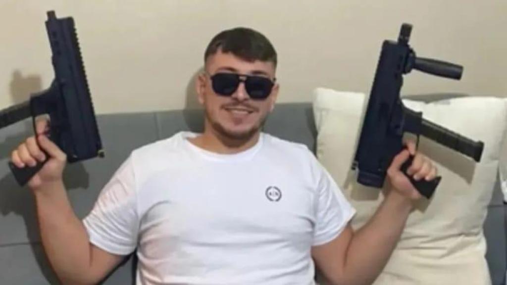 Uno de los detenidos por el asesinato, el integrante de los Feos, Barak Bulut.