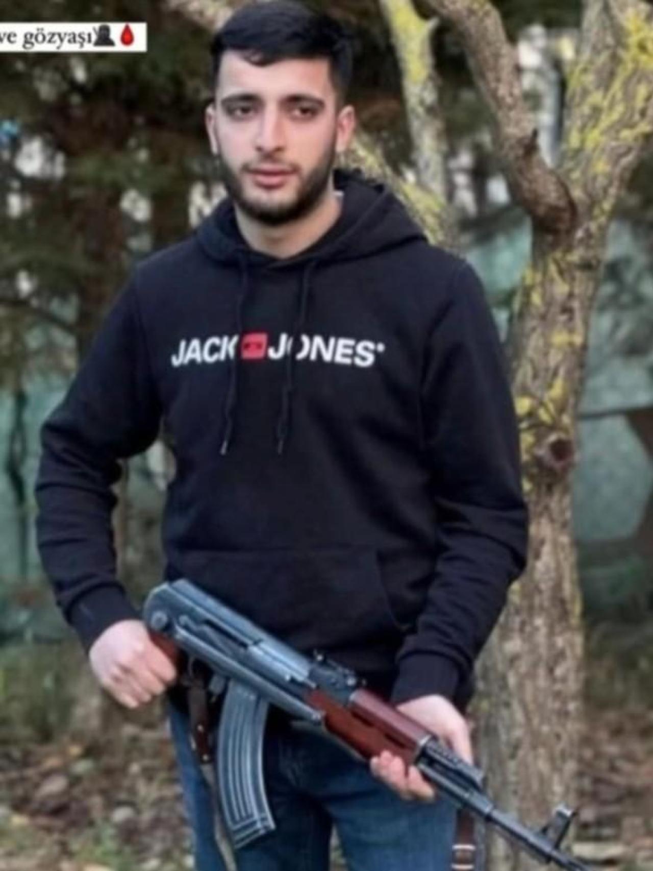 El capo turco asesinado en Torrevieja, Caner Koçer.