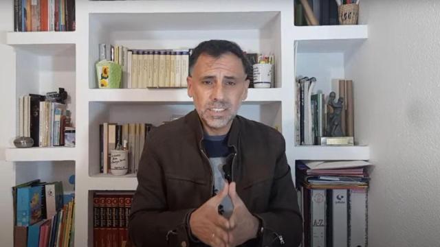 Alfonso Muñoz Cuenca, funcionario de la Seguridad Social.