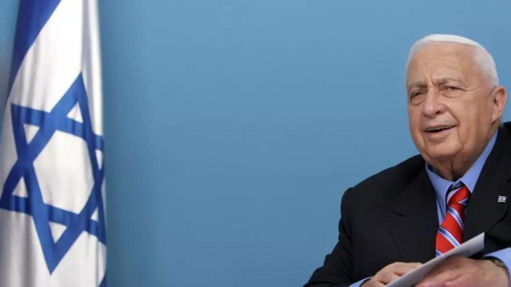 El ex primer ministro israelí, Ariel Sharón, falleció en 2014 tras haber estado ocho años en coma por un derrame cerebral.