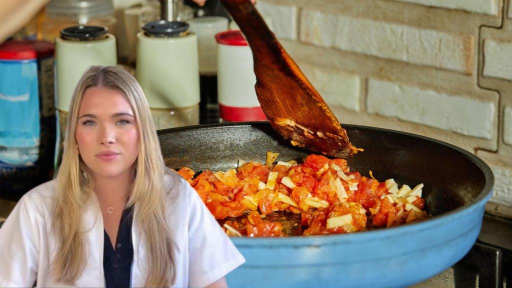 Carlota Serra, nutricionista.